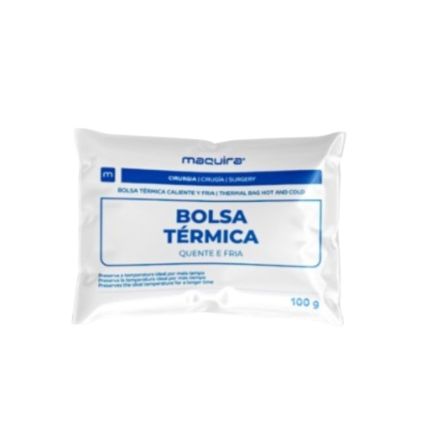 BOLSA GEL QUENTE E FRIO 100GR - MAQUIRA
