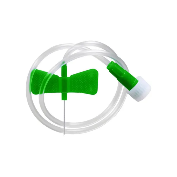 SCALP SIMPLES VERDE 21G - UNIQMED