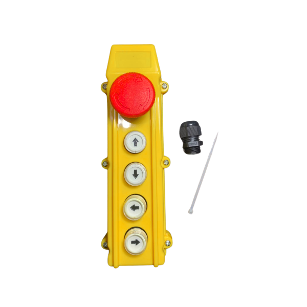 BOTOEIRA DE COMANDO PARA GUINCHO ELETRICO COM TROLE